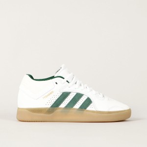 Adidas Tyshawn White Green Gum